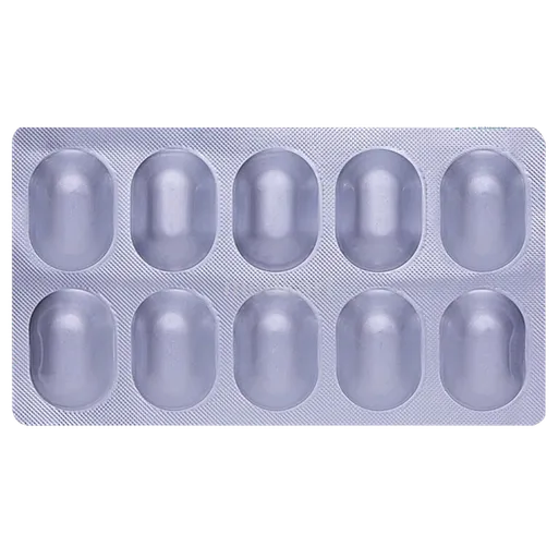 ginkocer plus tablet 10's